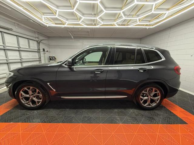 2020 BMW X3 sDrive30i