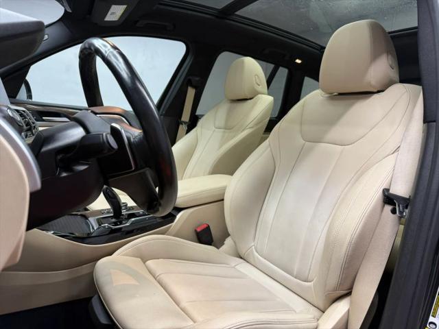 2020 BMW X3 sDrive30i