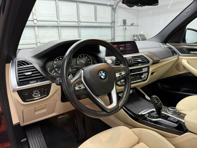 2020 BMW X3 sDrive30i