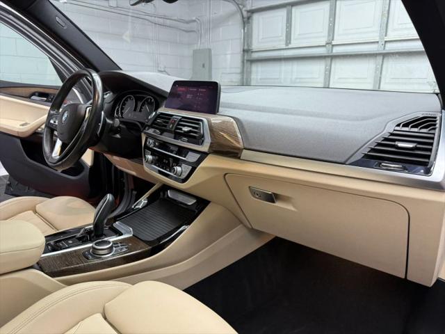 2020 BMW X3 sDrive30i