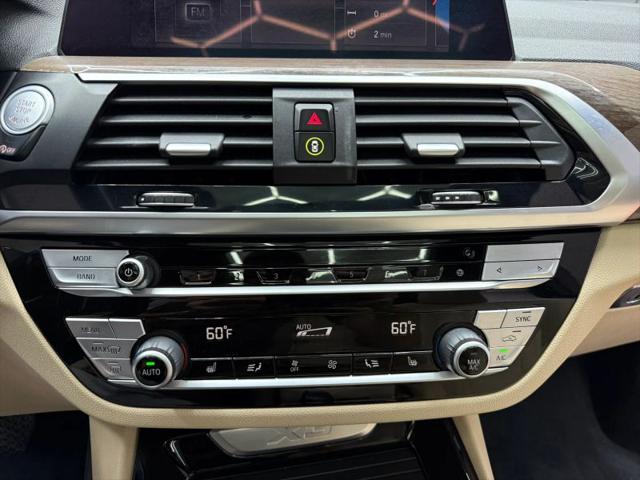2020 BMW X3 sDrive30i