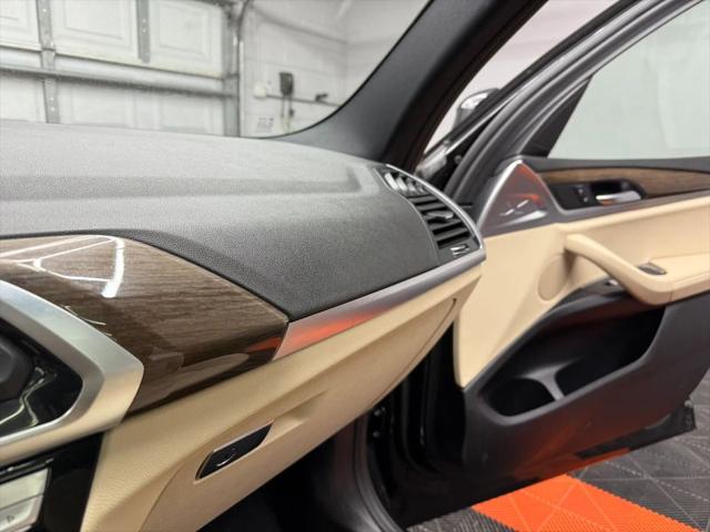2020 BMW X3 sDrive30i