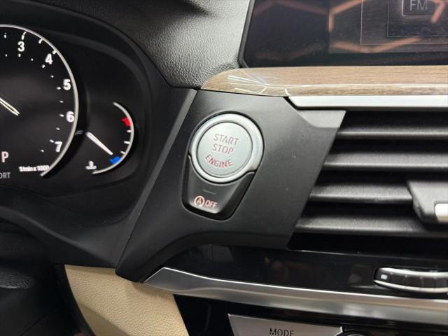 2020 BMW X3 sDrive30i