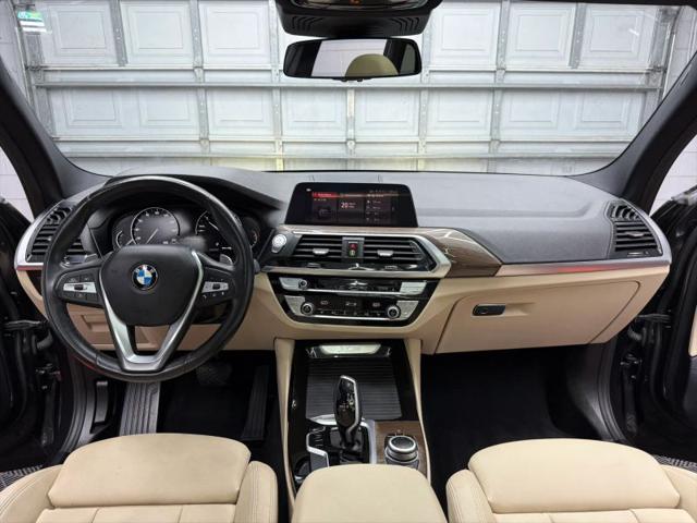 2020 BMW X3 sDrive30i