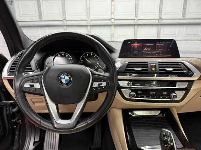 2020 BMW X3 sDrive30i