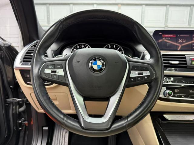 2020 BMW X3 sDrive30i