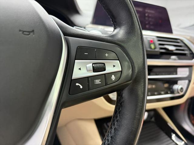 2020 BMW X3 sDrive30i