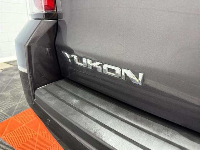 2016 GMC Yukon SLT