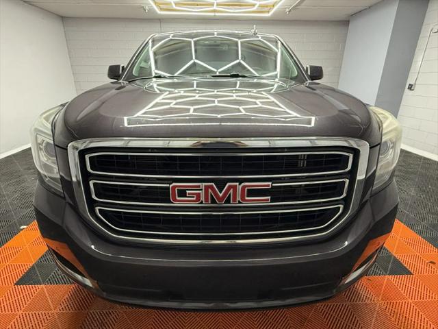 2016 GMC Yukon SLT