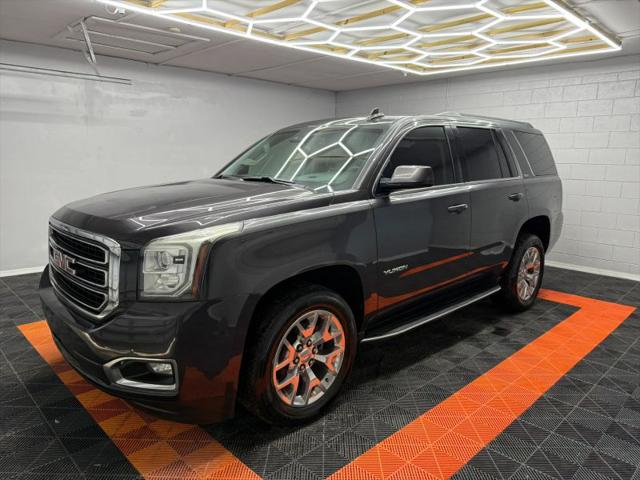 2016 GMC Yukon SLT
