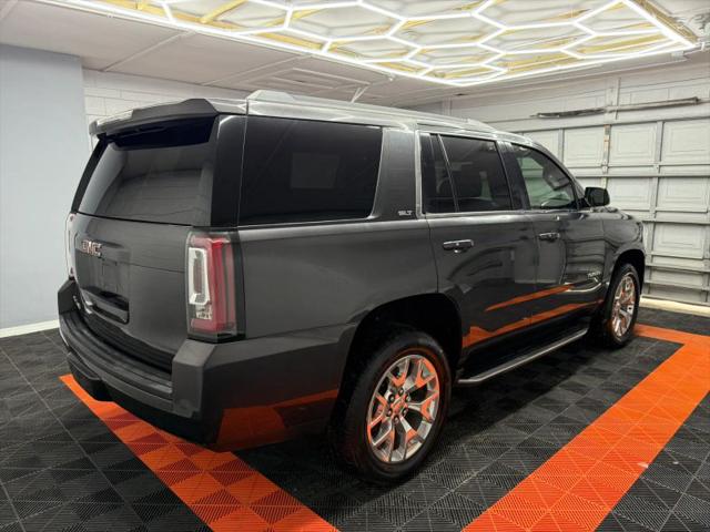 2016 GMC Yukon SLT