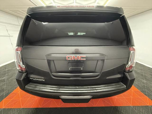 2016 GMC Yukon SLT
