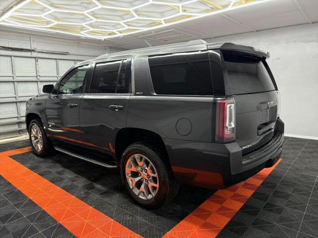 2016 GMC Yukon SLT