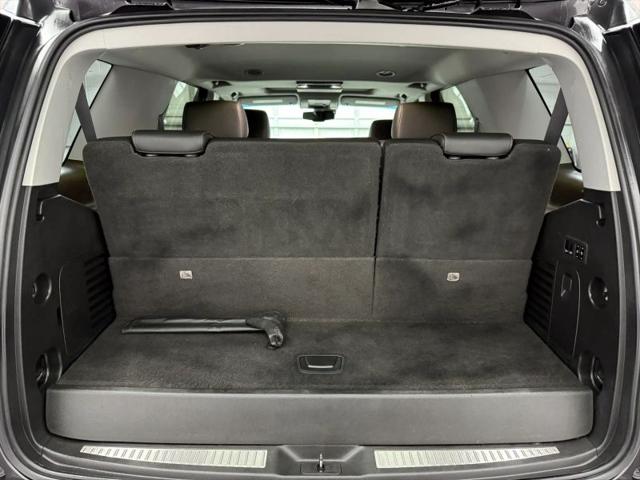 2016 GMC Yukon SLT