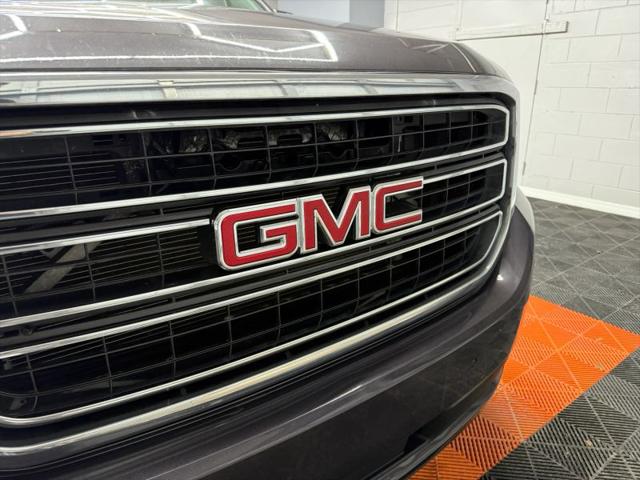 2016 GMC Yukon SLT