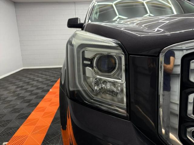 2016 GMC Yukon SLT