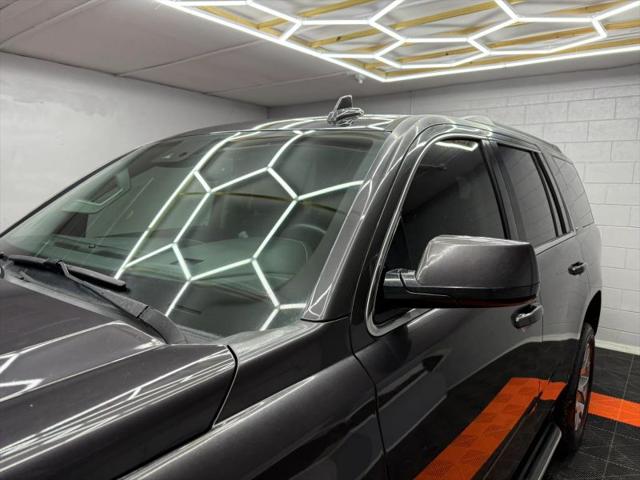 2016 GMC Yukon SLT