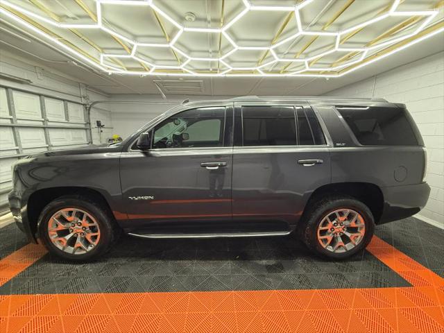 2016 GMC Yukon SLT