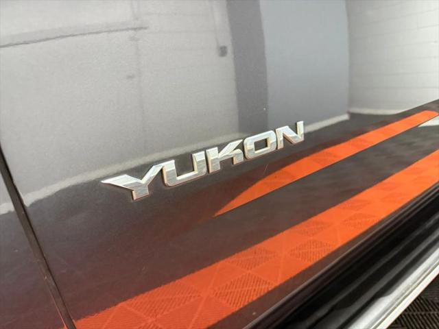 2016 GMC Yukon SLT