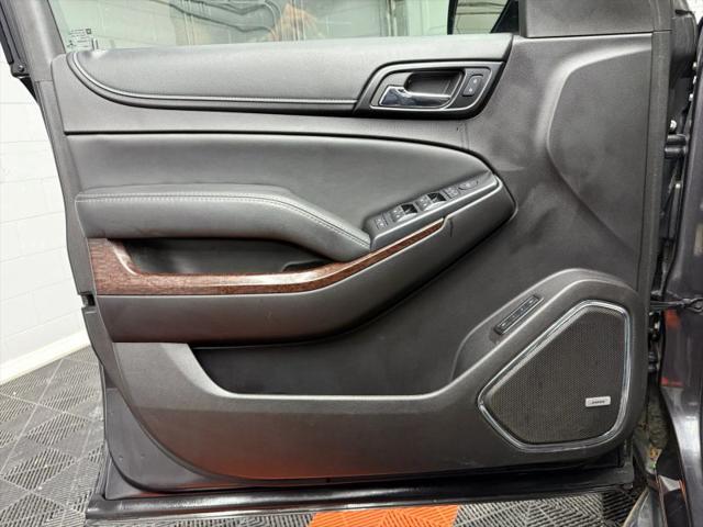 2016 GMC Yukon SLT