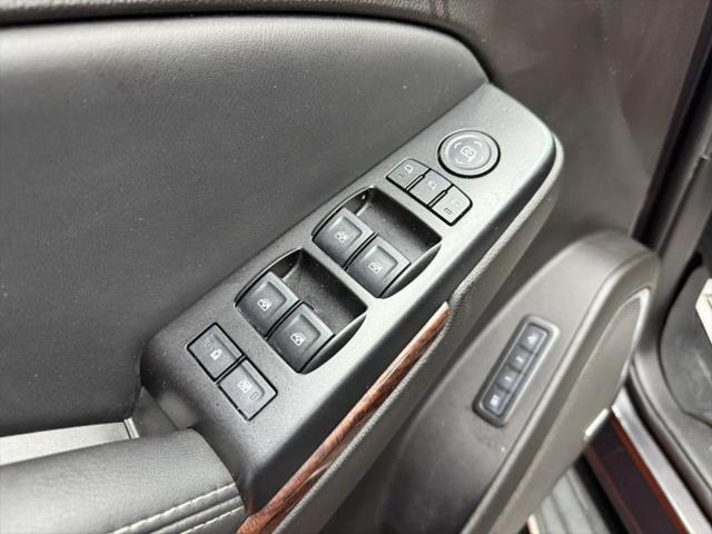 2016 GMC Yukon SLT