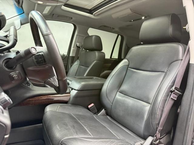 2016 GMC Yukon SLT