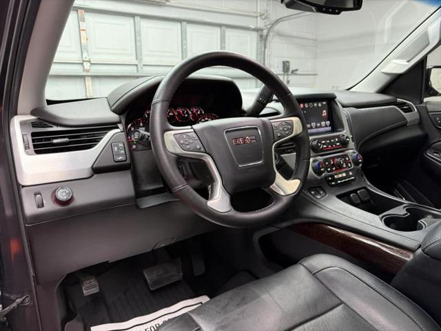 2016 GMC Yukon SLT