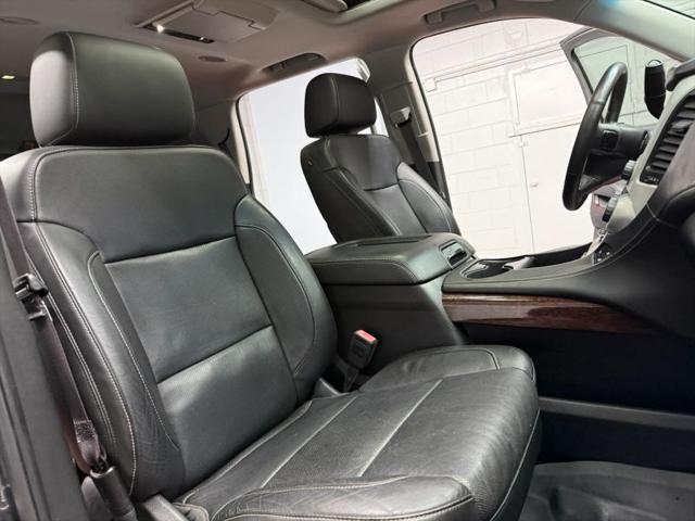 2016 GMC Yukon SLT