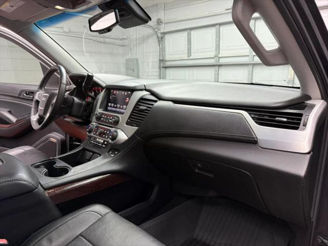 2016 GMC Yukon SLT