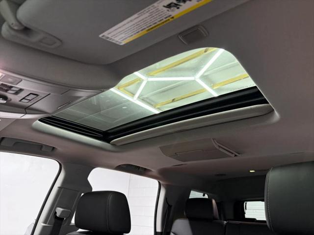 2016 GMC Yukon SLT
