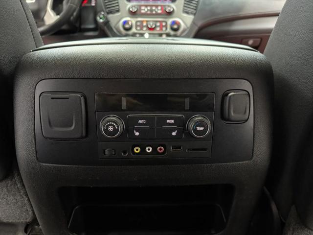 2016 GMC Yukon SLT