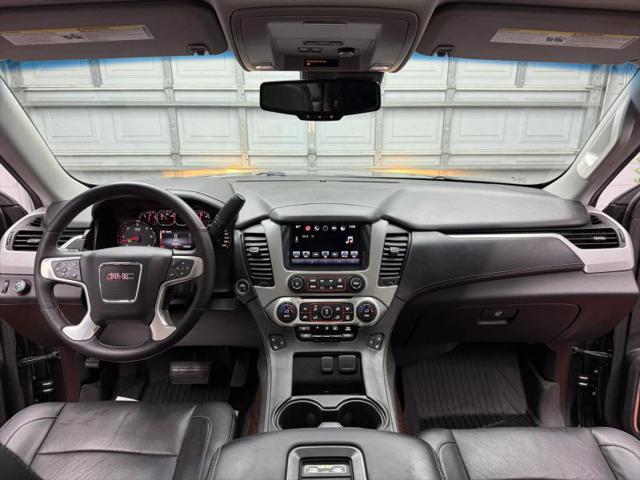 2016 GMC Yukon SLT