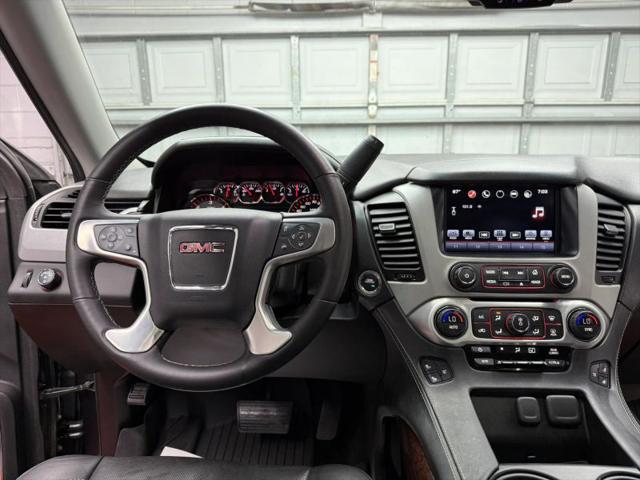2016 GMC Yukon SLT