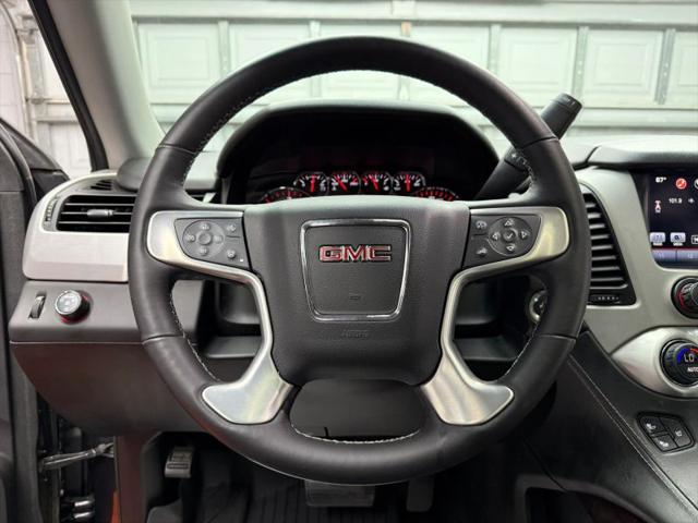 2016 GMC Yukon SLT