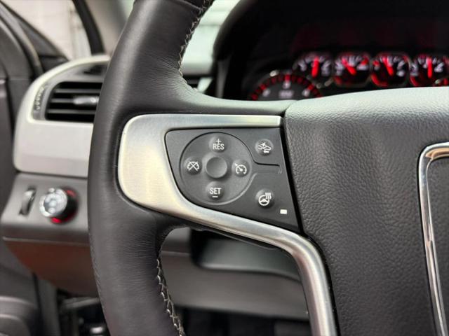 2016 GMC Yukon SLT