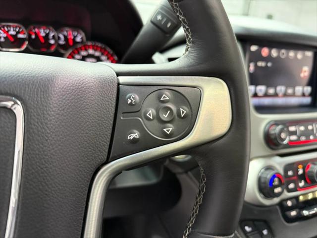 2016 GMC Yukon SLT