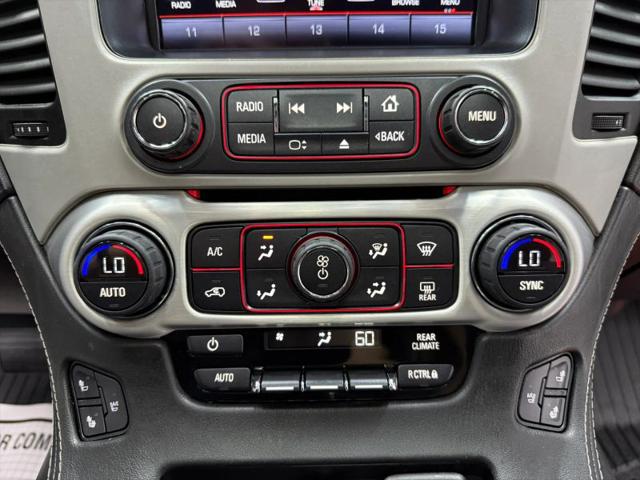 2016 GMC Yukon SLT