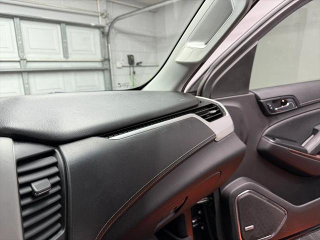 2016 GMC Yukon SLT
