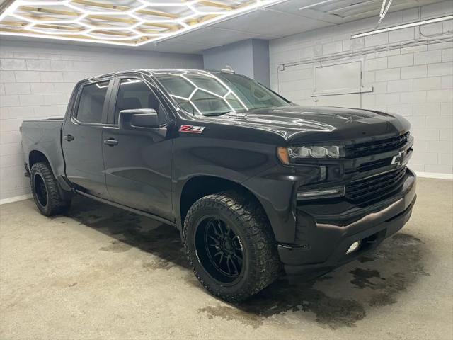 2021 Chevrolet Silverado 1500 4WD Crew Cab Short Bed RST for sale in Orlando, FL