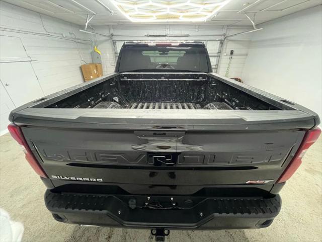 2021 Chevrolet Silverado 1500 4WD Crew Cab Short Bed RST