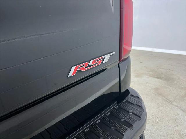 2021 Chevrolet Silverado 1500 4WD Crew Cab Short Bed RST