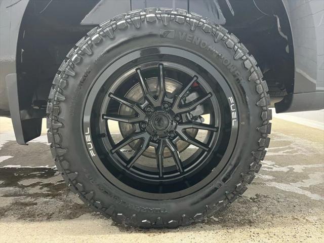 2021 Chevrolet Silverado 1500 4WD Crew Cab Short Bed RST
