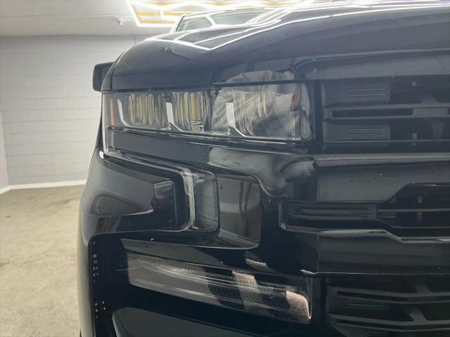 2021 Chevrolet Silverado 1500 4WD Crew Cab Short Bed RST