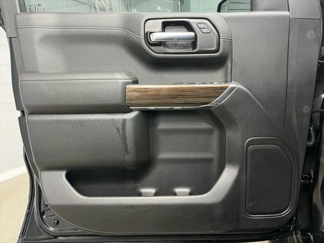 2021 Chevrolet Silverado 1500 4WD Crew Cab Short Bed RST
