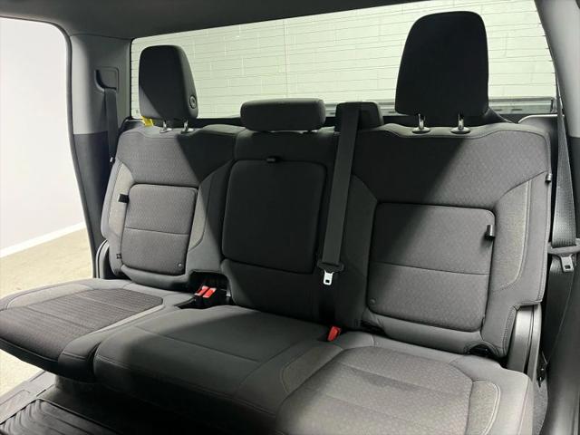 2021 Chevrolet Silverado 1500 4WD Crew Cab Short Bed RST