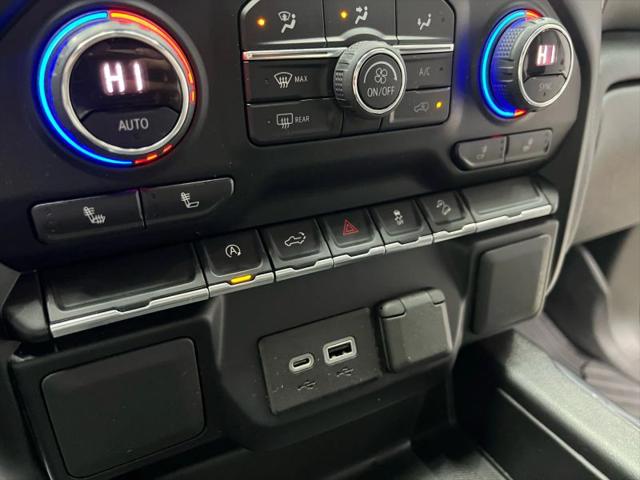 2021 Chevrolet Silverado 1500 4WD Crew Cab Short Bed RST