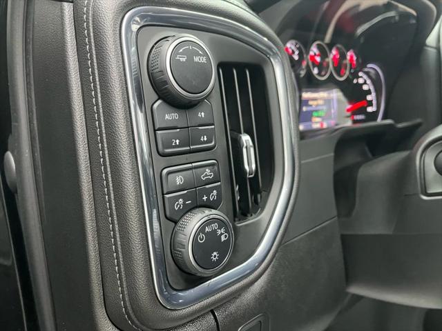2021 Chevrolet Silverado 1500 4WD Crew Cab Short Bed RST