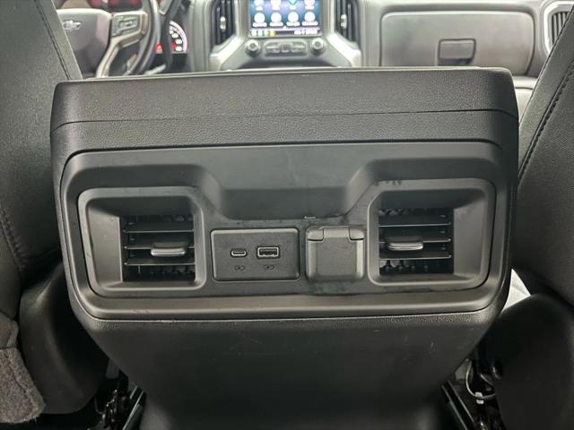 2021 Chevrolet Silverado 1500 4WD Crew Cab Short Bed RST
