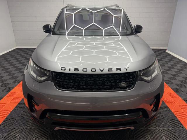 2020 Land Rover Discovery Landmark Edition