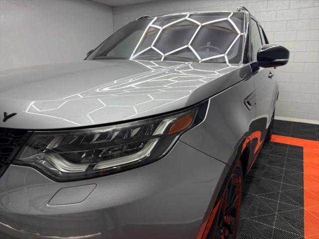 2020 Land Rover Discovery Landmark Edition
